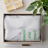 abstract seidenpapier (Geschenk)