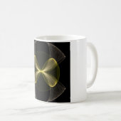 Abstract Shape Kaffeetasse (VorderseiteRechts)