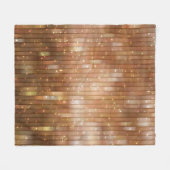 abstract shiny beige backgroundabstract, art, back fleecedecke (Vorderseite (Horizontal))