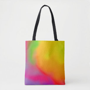 Abstract soft cloud background in pastel colorful tasche