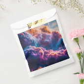 Abstract Space Nebula Art - Colorful Cosmic Geschenktütchen (Versiegelt)