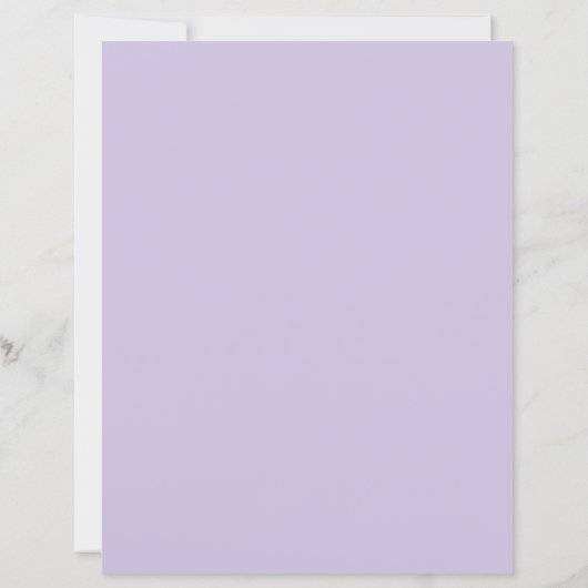 Abstract Space Nebula Art - Colorful Paper Sheet (Rückseite)