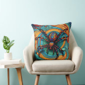 ABSTRACT SPIDER CUSHION KISSEN (Stuhl )
