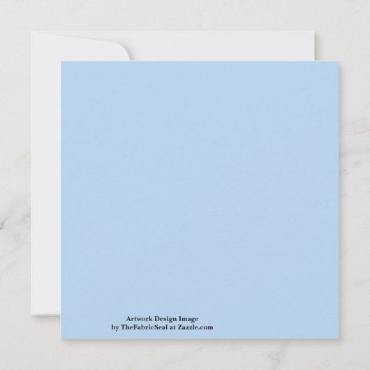 Abstract Split Ends Pattern And Soft Pastels Karte (Rückseite)