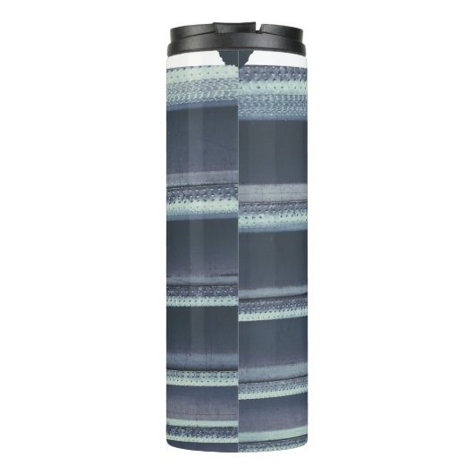 Abstract stairs thermosbecher (Rückseite)