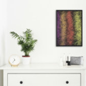 Abstract striped scrapbook poster texture