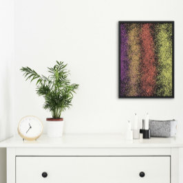 Abstract striped scrapbook poster texture