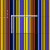 Abstract Stripes Design 1 Stoff (Kachel)