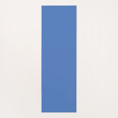 Abstract Symphony in Blue 2 Yogamatte (Rückseite)