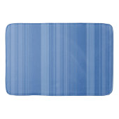 Abstract Symphony in Blue 3 Badematte (Vorderseite)