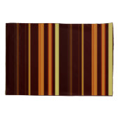 Abstract Symphony in Blue 4 (Negative Effect) Kissenbezug (Rückseite)