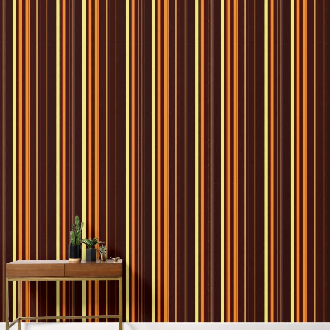 Abstract Symphony in Blue 4 (Negative Effect) Tapete (Korridor)