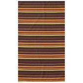 Abstract Symphony in Blue 4 (Negative Effect) Tischdecke (Vorderseite)