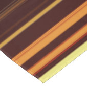 Abstract Symphony in Blue 4 (Negative Effect) Tischdecke (Schrägansicht)