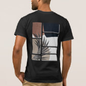 abstract t-shirt art (Rückseite)