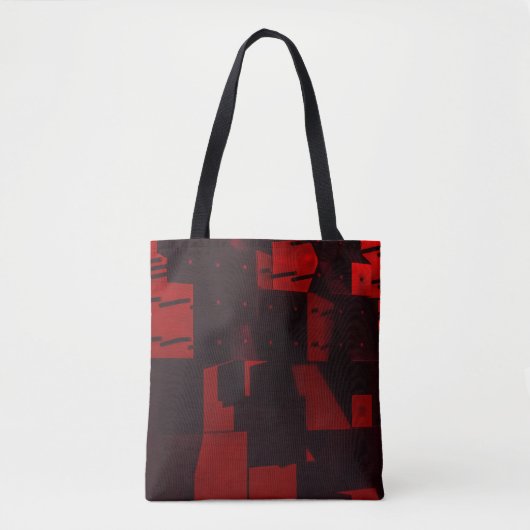 Abstract Tasche (Vorderseite)