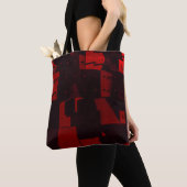 Abstract Tasche (Von Nahem)