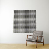 abstract texture, colorful checkered pattern, simp wandteppich (Beispiel (Horizontal))