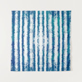 Abstract texture repeat modern patternabstract,ame wandteppich (Vorderseite (Horizontal))