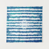 Abstract texture repeat modern patternabstract,ame wandteppich (Vorderseite)