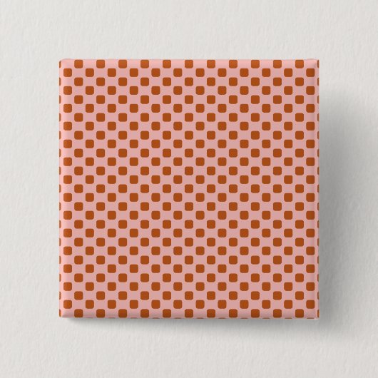 ABSTRACT TILES PATTERN. BUTTON (Vorderseite)