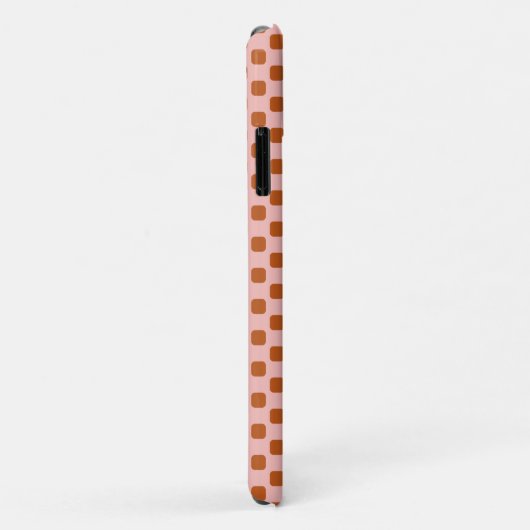 ABSTRACT TILES PATTERN. Case-Mate iPhone HÜLLE (Hinten/Rechts)