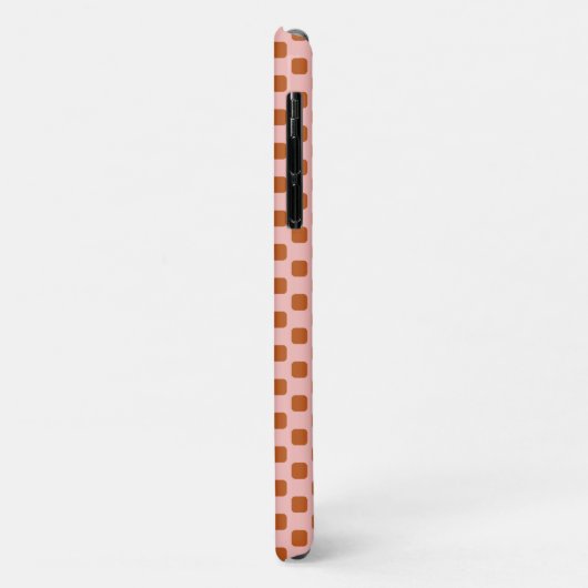 ABSTRACT TILES PATTERN. Case-Mate iPhone HÜLLE (Hinten/Links)