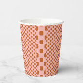 ABSTRACT TILES PATTERN. PAPPBECHER (Links)