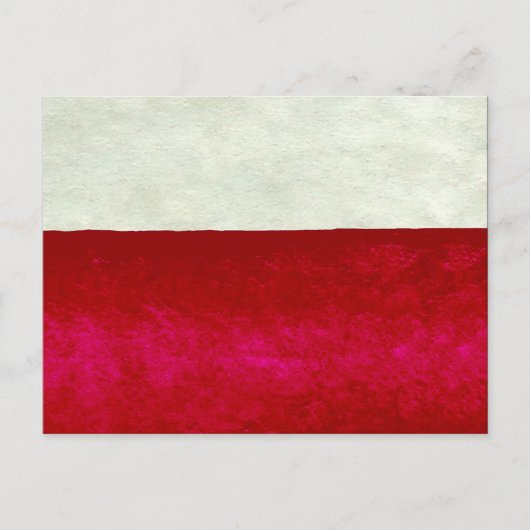 Abstract Times Two ~ Postkarte Modern (Vorderseite)