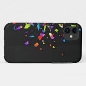 Abstract triangle iphone Case-Mate iPhone hülle (Rückseite (Horizontal))