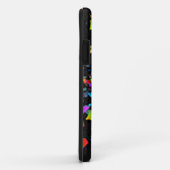 Abstract triangle iphone Case-Mate iPhone hülle (Hinten/Rechts)