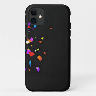 Abstract triangle Lätzchen Case-Mate iPhone Hülle