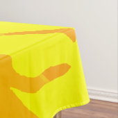 ABSTRACT TROPICAL LEAVES TISCHDECKE (Beispiel)