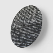 Abstract Wall Clock Runde Wanduhr (Winkel)