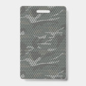 Abstract Wallpaper Minimalist Home Decor Modern Ar Ausweis (Rückseite)