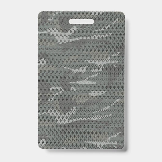 Abstract Wallpaper Minimalist Home Decor Modern Ar Ausweis (Vorderseite)