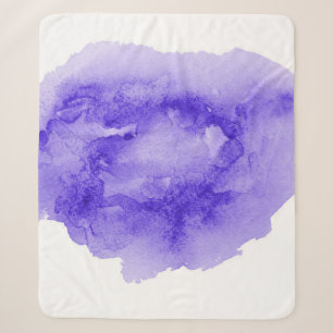 Abstract watercolor background image with a liquid sherpadecke