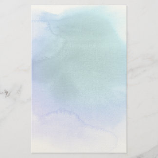 Abstract watercolor hand painted background 12 briefpapier