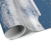 Abstract watercolor on paper. Colorful art texture Geschenkpapier (Rolleneckpunkt)