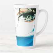 abstract women face milchtasse (Rechts)