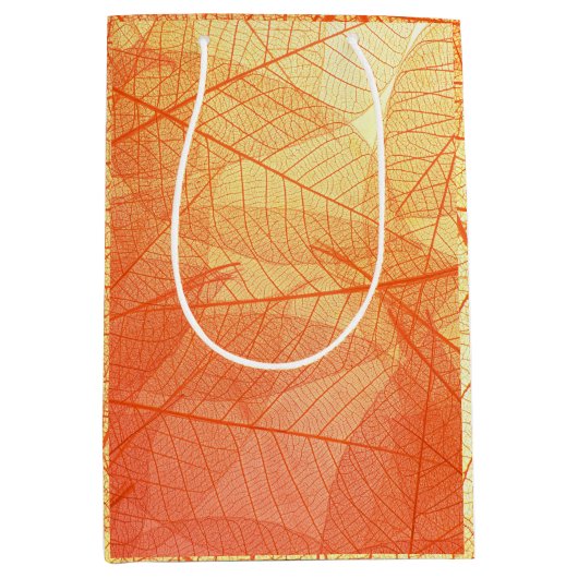 Abstract Wraps 11 Mittlere Geschenktüte (Vorderseite)