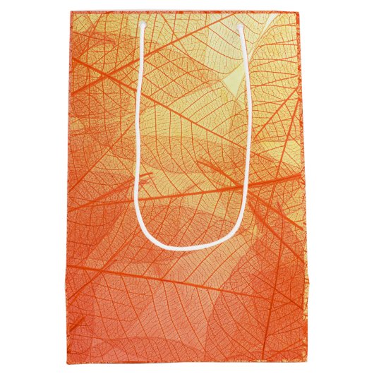  Abstract Wraps 11  Mittlere Geschenktüte (Rückseite)