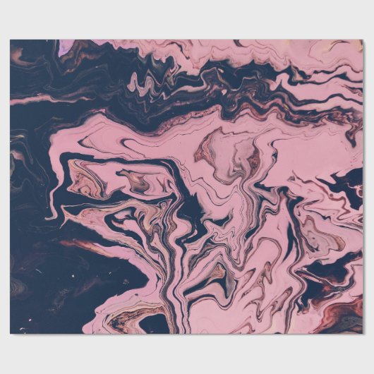 Abstract Wraps 12 Geschenkpapier (Flach)