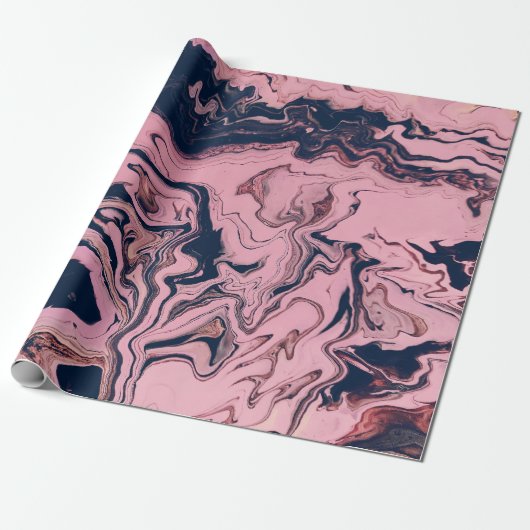  Abstract Wraps 12 Geschenkpapier (Ungerollt)