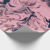 Abstract Wraps 12 Geschenkpapier (Ecke)