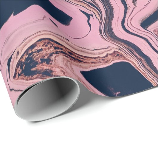  Abstract Wraps 12 Geschenkpapier (Rolleneckpunkt)