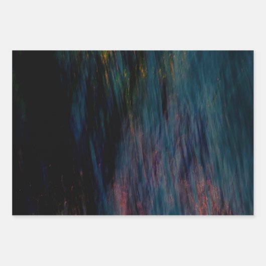 Abstract Wraps 12 Geschenkpapier Set (Vorderseite 2)