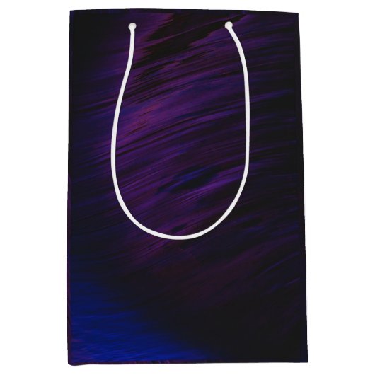 Abstract Wraps 12 Mittlere Geschenktüte (Vorderseite)