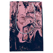 Abstract Wraps 12 Mittlere Geschenktüte (Vorderseite)