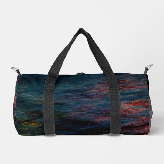 Abstract Wraps 13 Duffle Bag (Vorderseite)